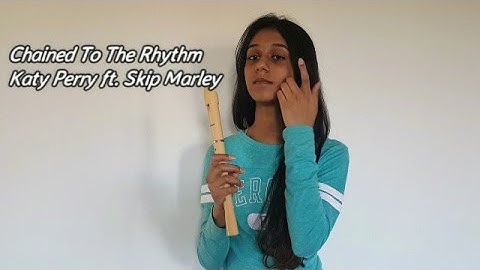 Chained To The Rhythm - Recorder Cover