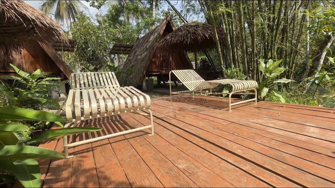 Nature Lover’s Relaxing Getaway in the Philippines