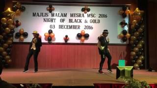 MJ Dance for Annual Dinner in Penang 2016