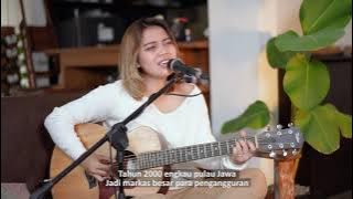 LIA MAGDALENA | DOEL SOEMBANG - KEPADA YANG TERHORMAT PULAU JAWA