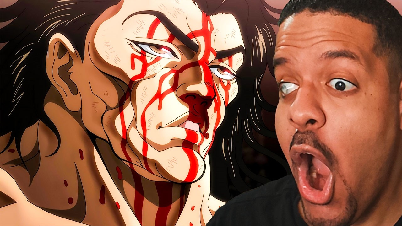 SEAS KING RETSU! | BAKI-DOU: The Invincible Samurai Episode 9 Reaction