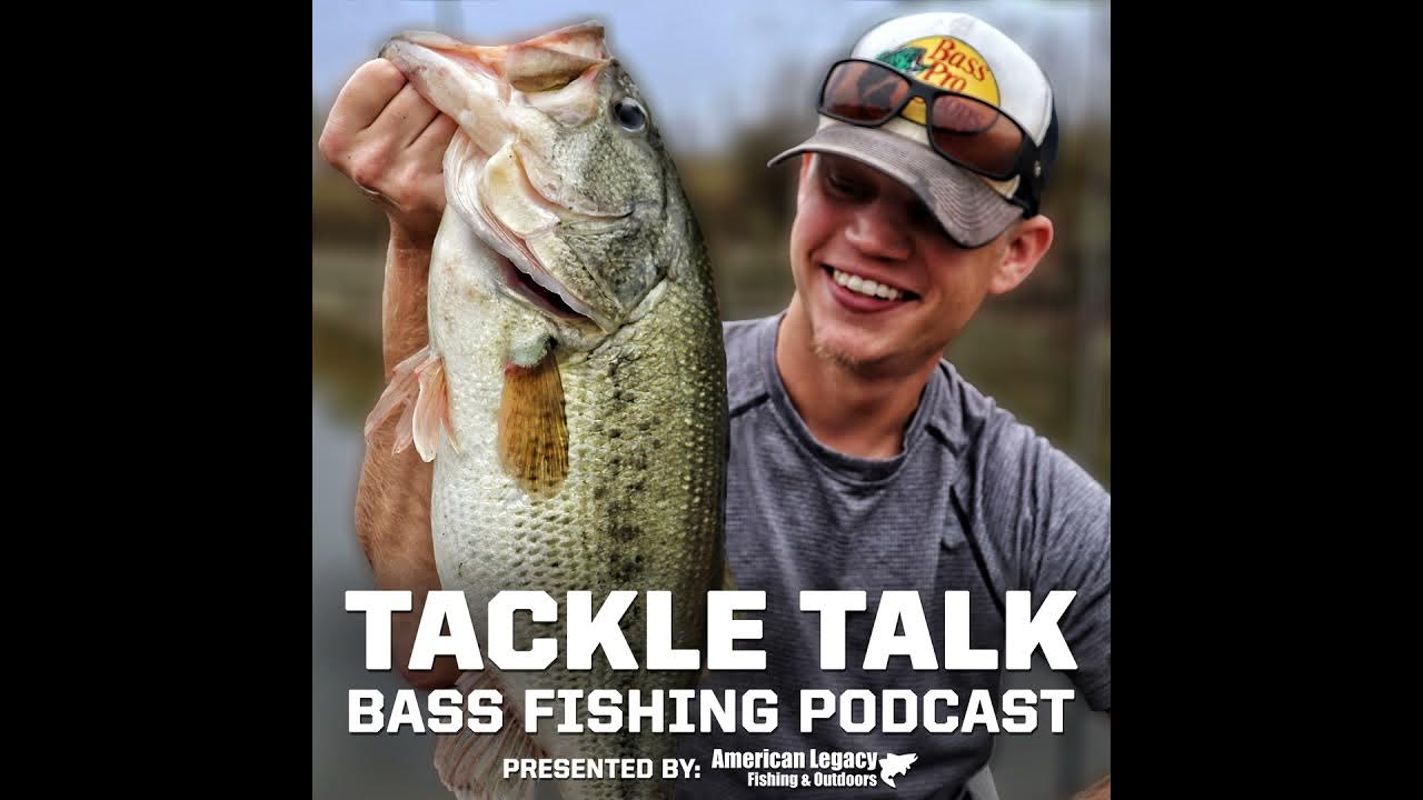 Behind The Scenes of a Tackle Shop (with American Legacy Fishing!) 