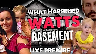 Chris Watts| Horrifying Secrets the Watts House Holds *GRAPHIC CONTENT* The Family's Final Hours