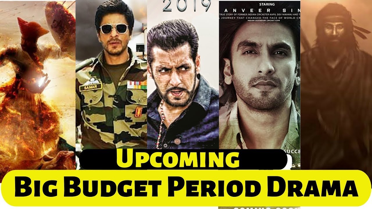 10 Big Budget Upcoming Bollywood Period Drama Movies List ...