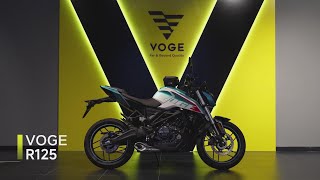 R125丨Make your two-wheeled toys even better