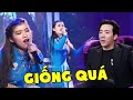 Cô gái GIỐNG CỐ NS PHI NHUNG "Y ĐÚC" từ "THẦN THÁI" đến GIỌNG HÁT khiến Trấn Thành RƠI LỆ | THVL