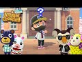 My villagers are in love? | THEY WONT STOP FLIRTING | Animal Crossing New Horizons