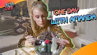 ONE DAY WITH AMANDA | Bradboy