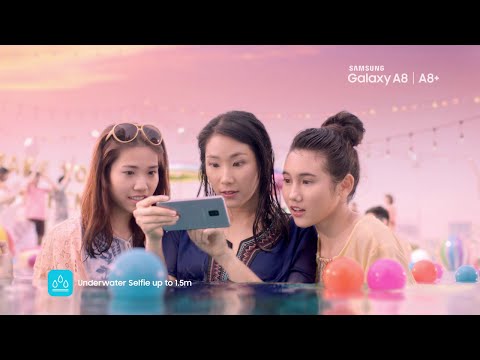 Samsung Galaxy A8 (2018) - #MakeYourMoment - Samsung Galaxy A8 (2018) - #MakeYourMoment