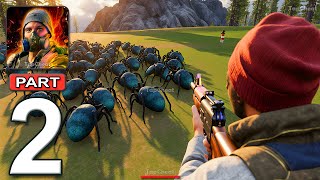 Fire Zone: Flame Gun Shooting - Gameplay Walkthrough Part 2 (Android, iOS) screenshot 4