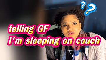 Funny😄｜telling GF I