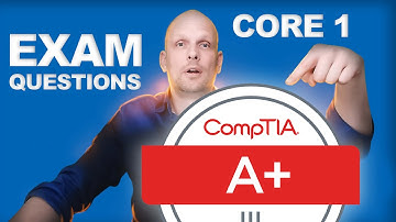 CompTIA A+ Practice Test | (220-1201) Exam Questions