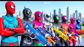 Spider-Man: Into The Spider-Verse (2026) | Avengers: Doomsday - Captain American - Spiderman - Thor