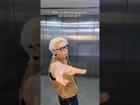 뵤범이 퇴근🐯