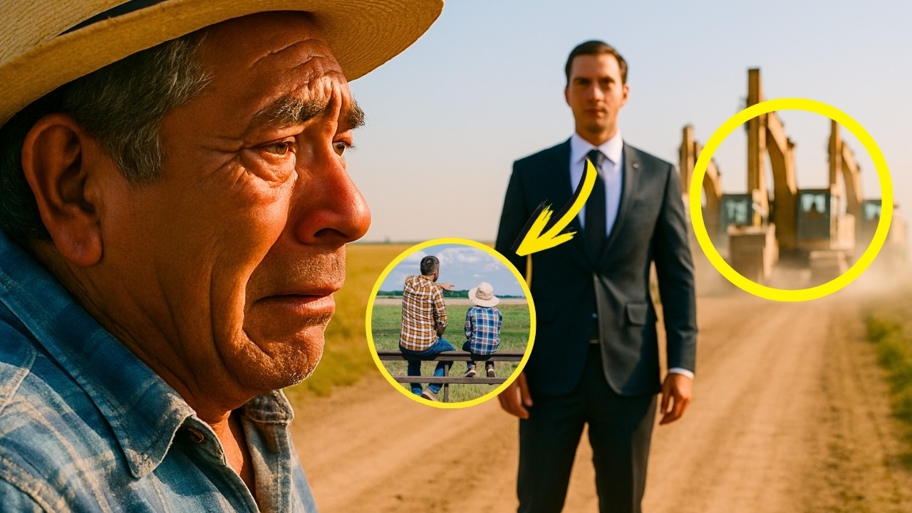 GRANJERO REENCUENTRA A SU HIJO DESPUÉS DE 15 AÑOS… PERO NO IMAGINABA QUE…