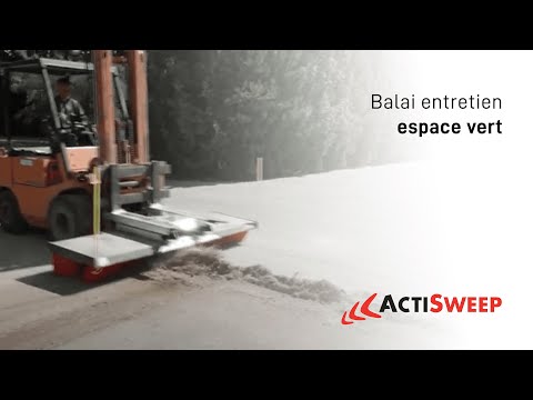 ACTISWEEP - Balai