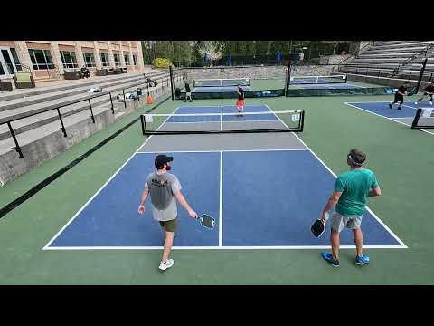 04/04/25 ~ Final 4 Madness RR - BRONZE -Crews, Levison -vs- Midkiff, Pflug @ Lifetime Stadium Courts