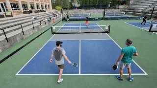 04/04/25 ~ Final 4 Madness RR - BRONZE -Crews, Levison -vs- Midkiff, Pflug @ Lifetime Stadium Courts