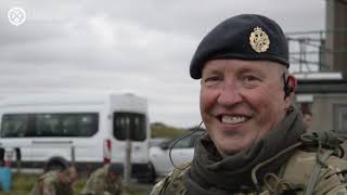 From Classroom To Combat - How A School Teacher Became a RAF Reservist