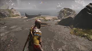 God Of War Get First Niflheim Symbol