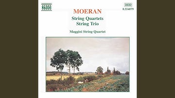 String Quartet No. 1 in A Minor: III. Rondo: Allegro vivace