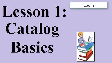 Introduction to Follett Destiny: SFCC Bibliographic Records Corrections Program