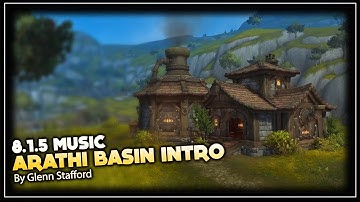 Arathi Basin Intro by Glenn Stafford | Battle for Azeroth Patch 8.1.5 Music