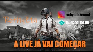 Primeira live pelo OBS/ PUBG com a Gurizada.