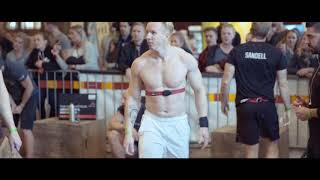 Swefit Expo Throwdown 2017