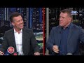 Gal and Brace go at it AGAIN over the Bears! | 100% Footy