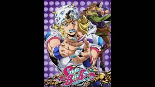 DANCE WITH STEEL BALL RUN - YUGO KANNO