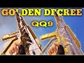 QQ9 - GOLDEN DECREE SKIN WITH DIAMOND CAMO | CHAOS AND ORDER MYTHIC DROP CODM | ODEN MYTHIC |