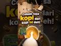 Kadang kita tuh gk butuh kopi yg terlalu rame rasanya  #ottencoffee #coffee #arabica #sulawesimalino