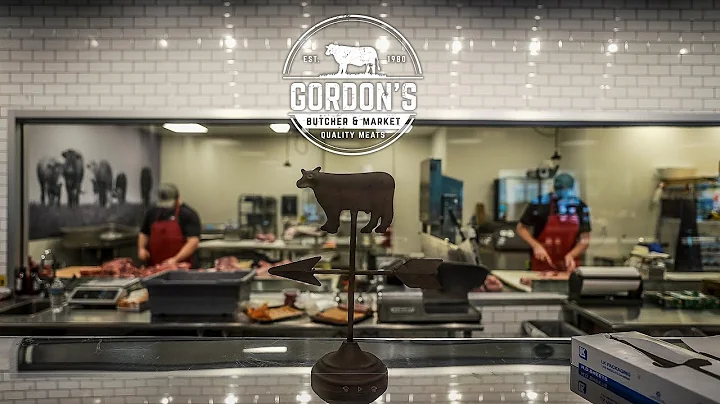 Gordon's Butcher & Market | To the Next Level