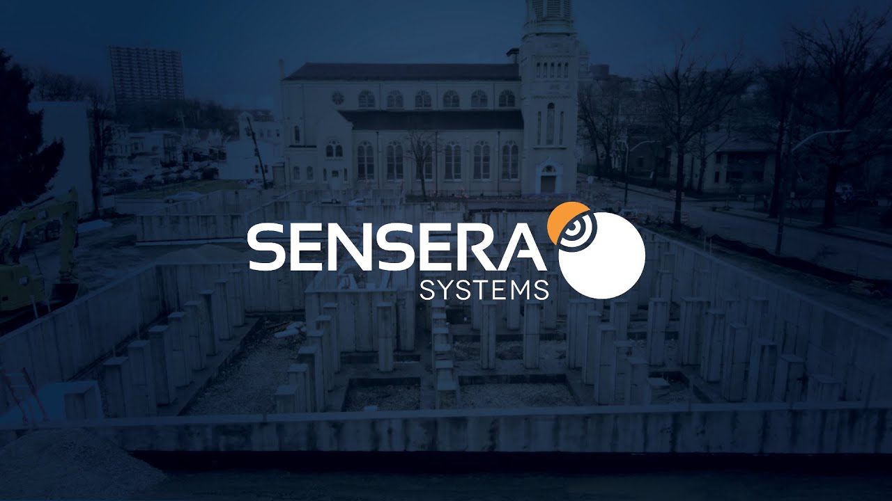 Andron Construction Corporation La Mora Senior Apartments TimeLapse