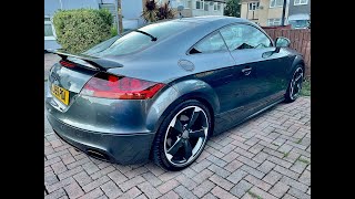 Audi TTRS 2009 Door Lock Replacement