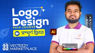 Logo Design Class 33 |Vecteezy Marketplace Secrets EXPOSED | Careersity