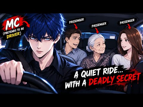 Everyone Thought He Was Just a Talkative Taxi Driver… Until People Started Dying - Manhwa Recaps