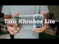 รีวิวเคส iPhone 17 Pro รุ่น Tilta Khronos Lite