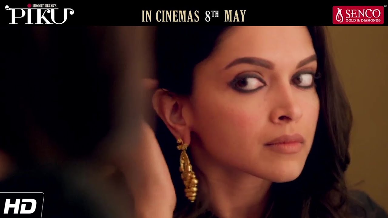 Deepika Padukone at 'Piku' Film Promotions at Senco Gold and Diamonds