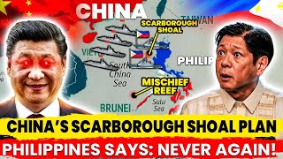 Scarborough Shoal: China’s Next Move Meets Philippines&#39; Red Line