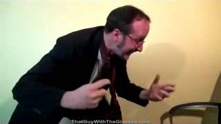 Nostalgia Critic: Pantry DOOR