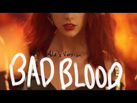 Bad Blood (Taylor's Version) || Remix yay woo!!