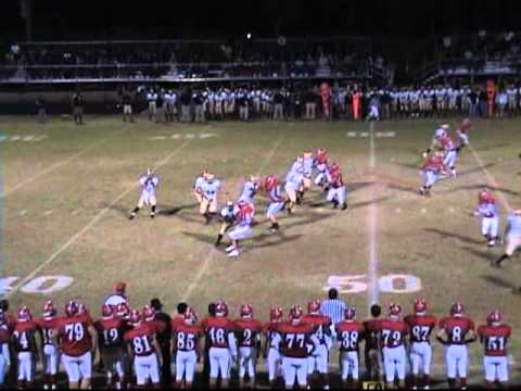 Sam Moeller 2010 Football Highlights