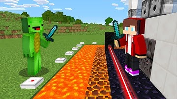 Mikey vs JJ