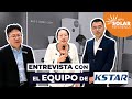 Entrevista con el equipo de KSTAR | MPV Solar Reference