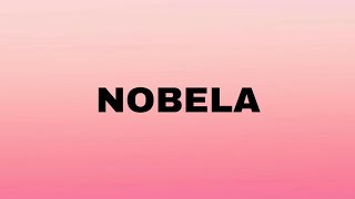 Nobela (full cover)- Join The Club I Piano Version