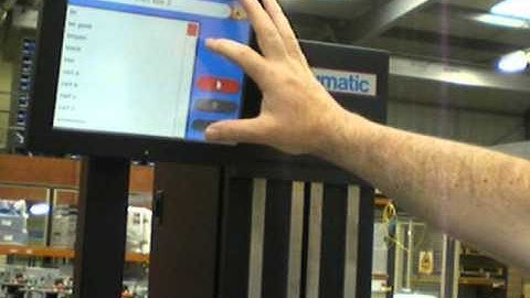 Optical counter - Vacuumatic Count-S - Counting customer die cut samples