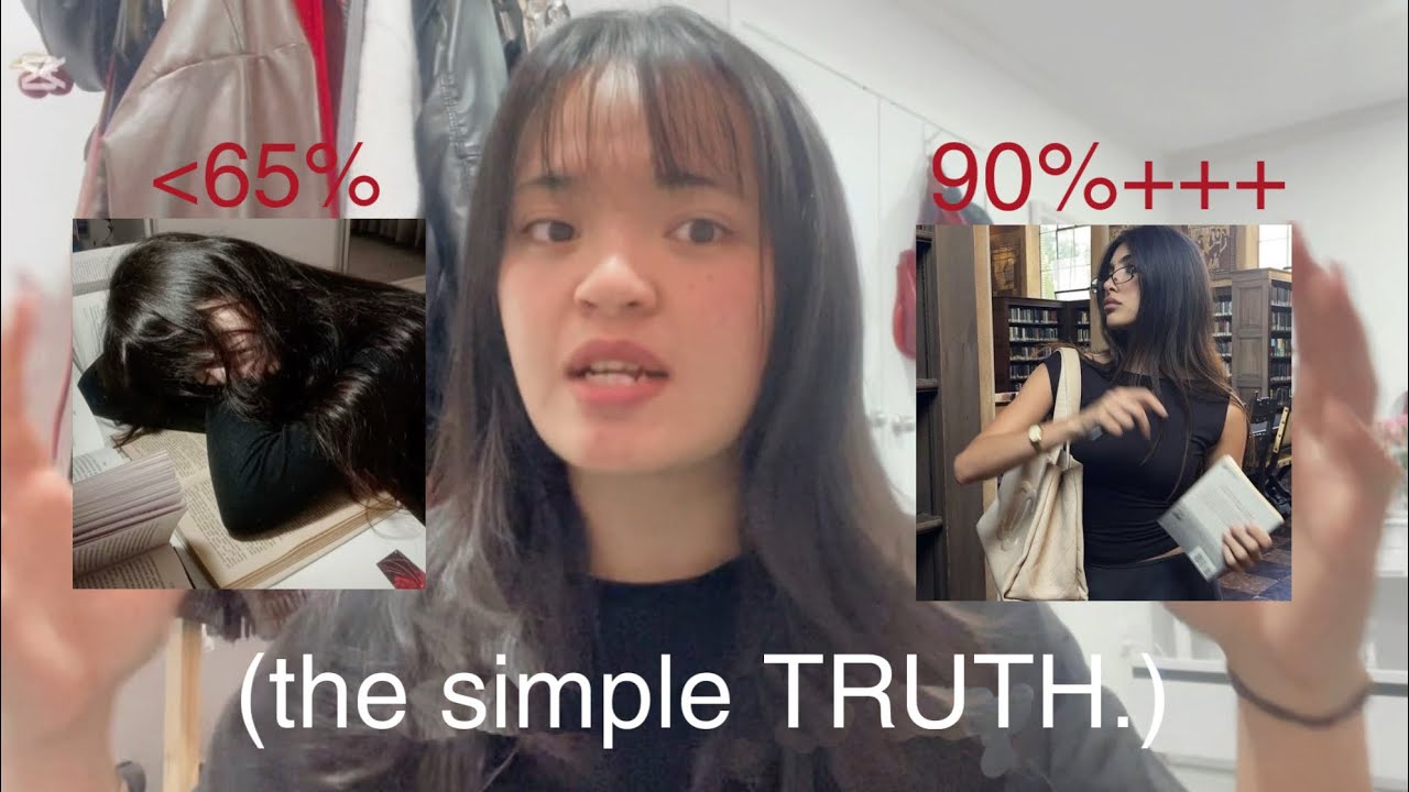 why YOU cant study. - YouTube