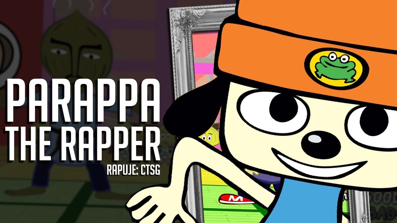 Celebrating a Series: We Gotta Believe in PaRappa the Rapper 3